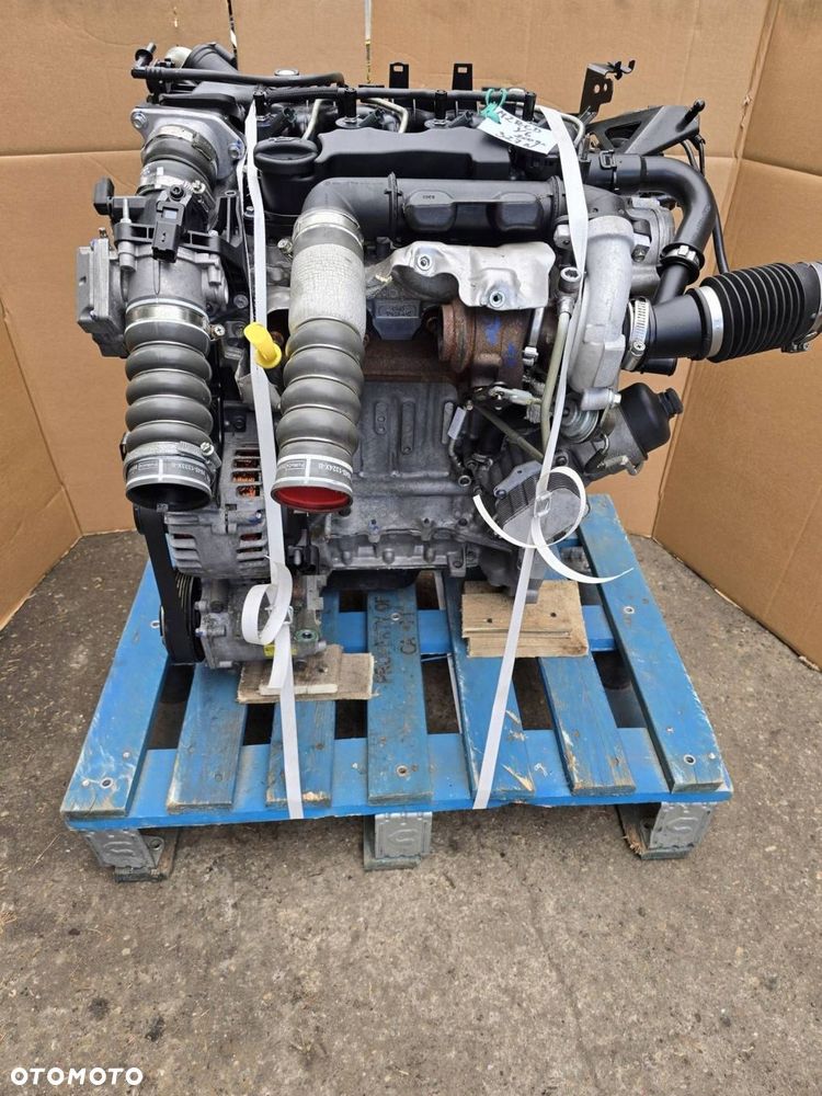 silnik kompletny mazda 1.6 mzr-cd y6 nr mag 327n - 4