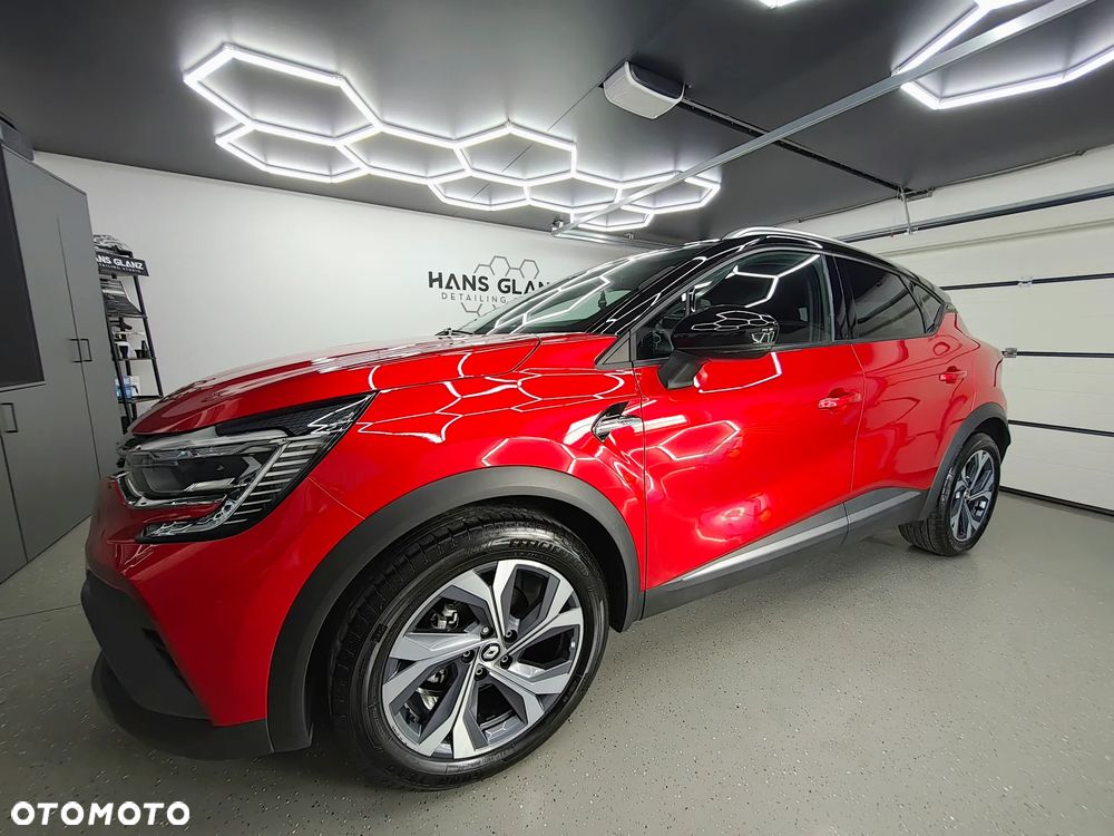Renault Captur 1.3 TCe mHEV R.S Line - 5