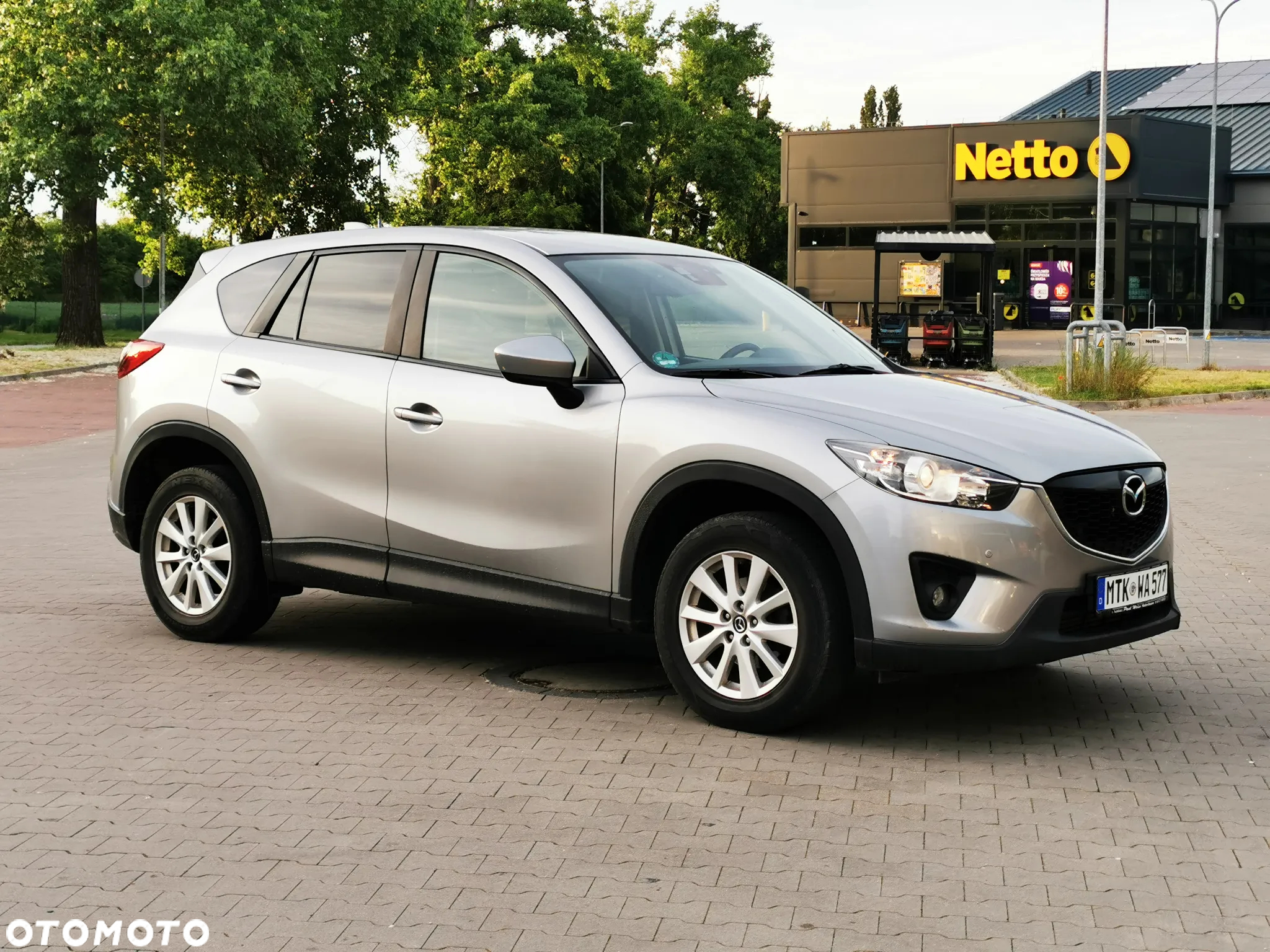Mazda CX-5 2.2 SKYACTIV-D AWD Sports-Line - 10