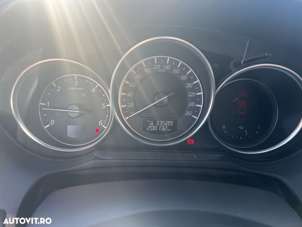 Mazda 6 2.2 SKYACTIV-D Business-Line - 16