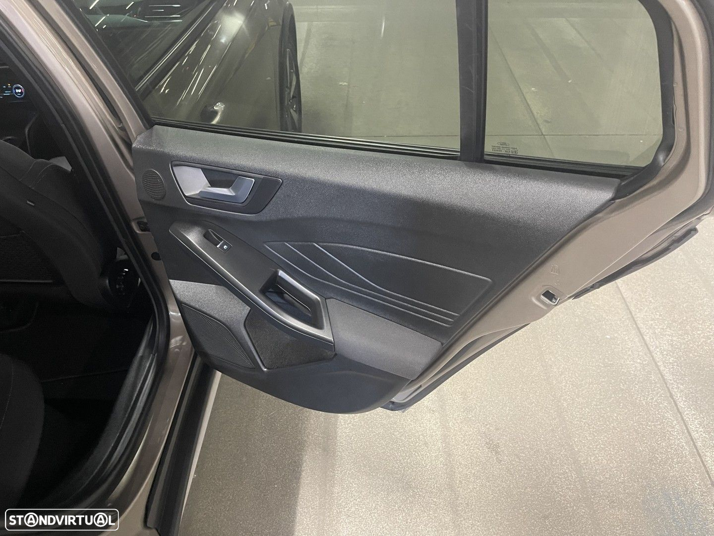 Ford Focus SW 1.0 EcoBoost Active X Aut. - 20