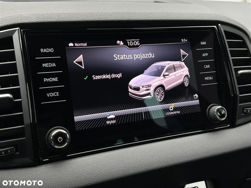 Skoda Karoq 1.5 TSI ACT Sportline DSG - 27