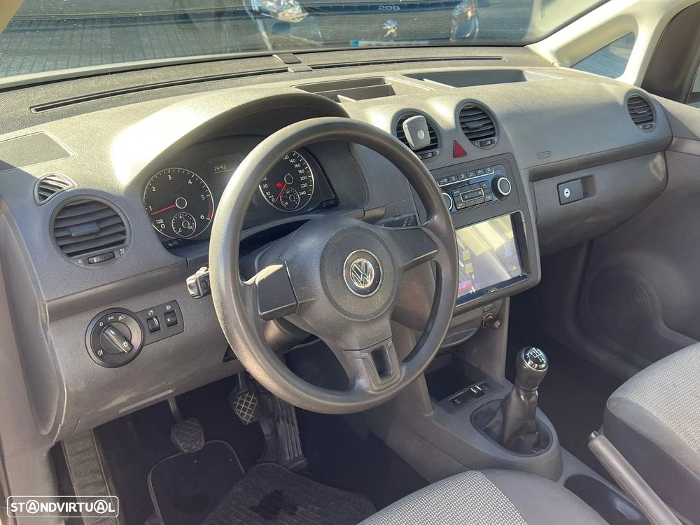 VW Caddy 1.6 TDi Blue.Extra AC - 14