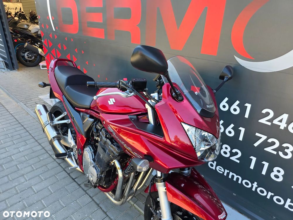 Suzuki Bandit - 22