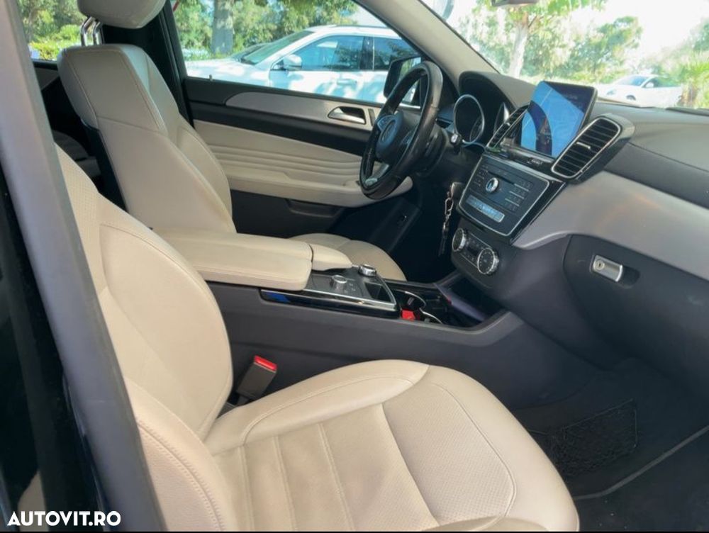 Mercedes-Benz ML 350 BlueTEC 4MATIC 7G-TRONIC - 6