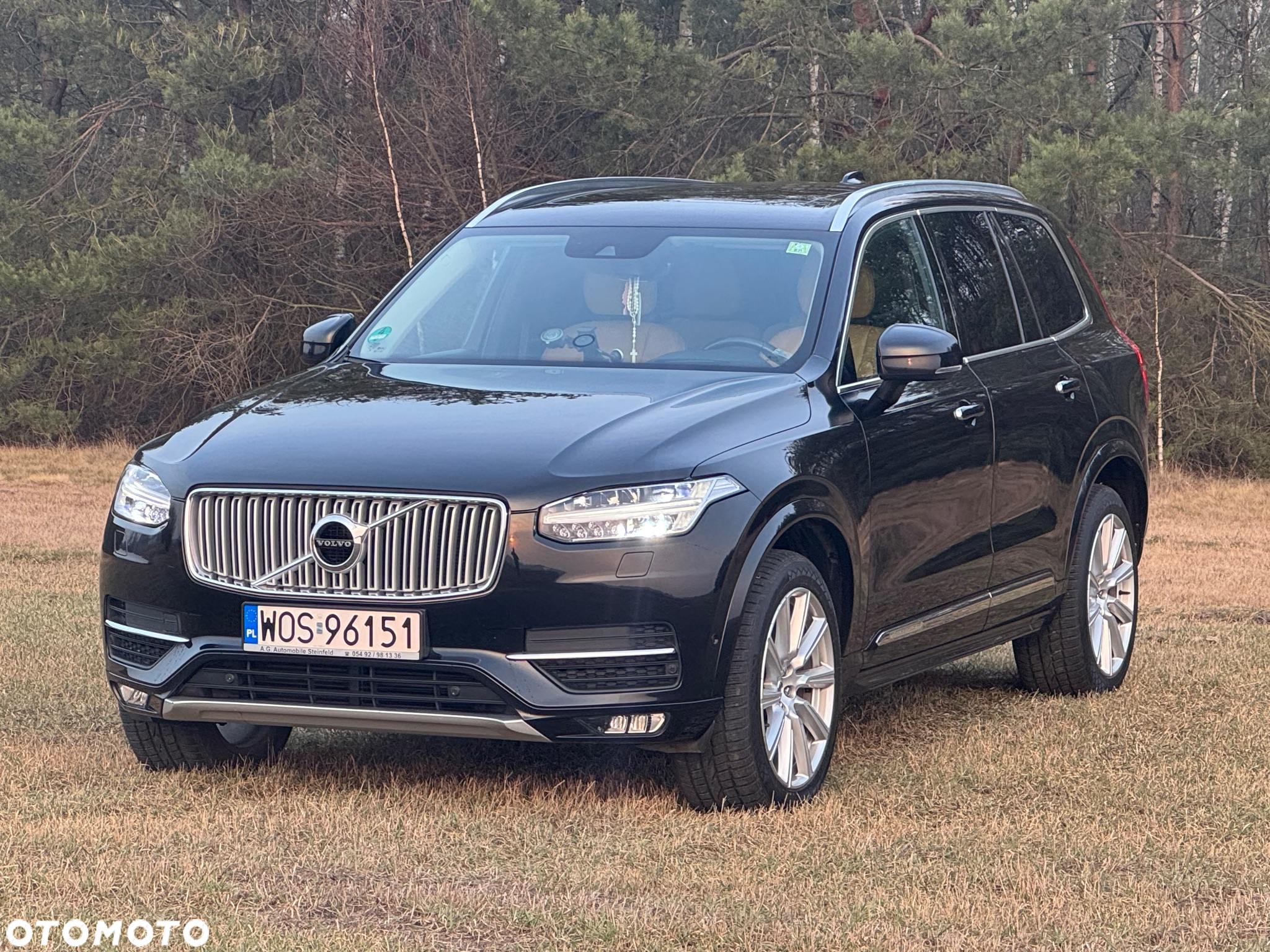 Volvo XC 90 D5 AWD Inscription - 8