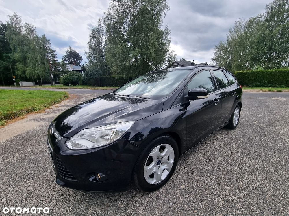 Ford Focus 1.6 TDCi Trend - 11
