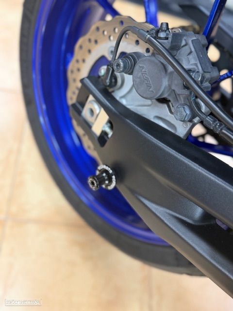 Yamaha Tracer - 5