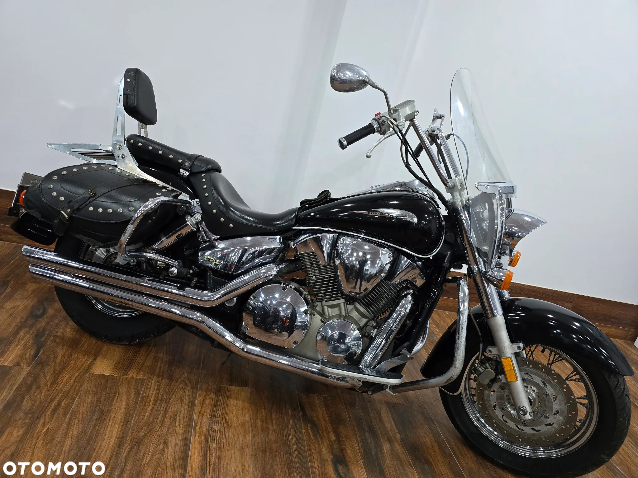 Honda VTX - 33