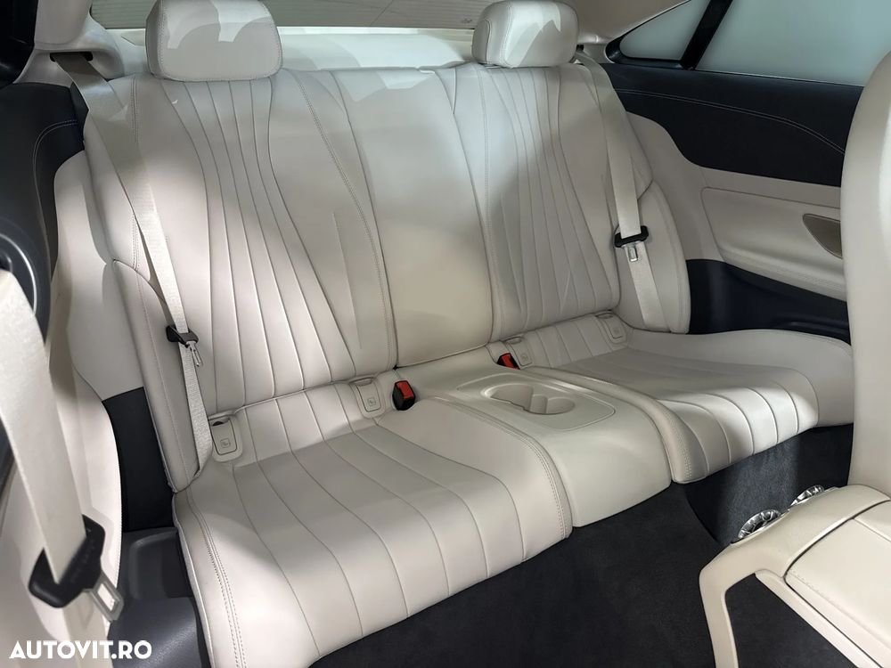 Mercedes-Benz E 220 d Aut. - 14