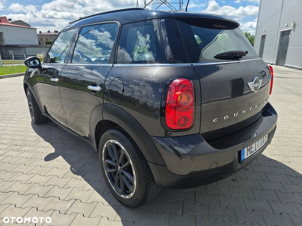 MINI Countryman Cooper D - 10