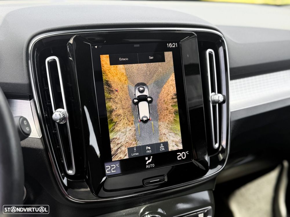 Volvo XC 40 1.5 T5 PHEV Momentum Plus - 25