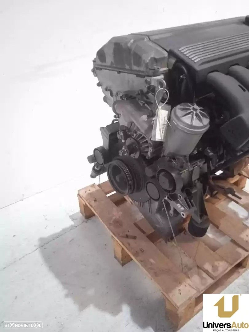 MOTOR COMPLETO BMW 5 1991 -206S1 - 3