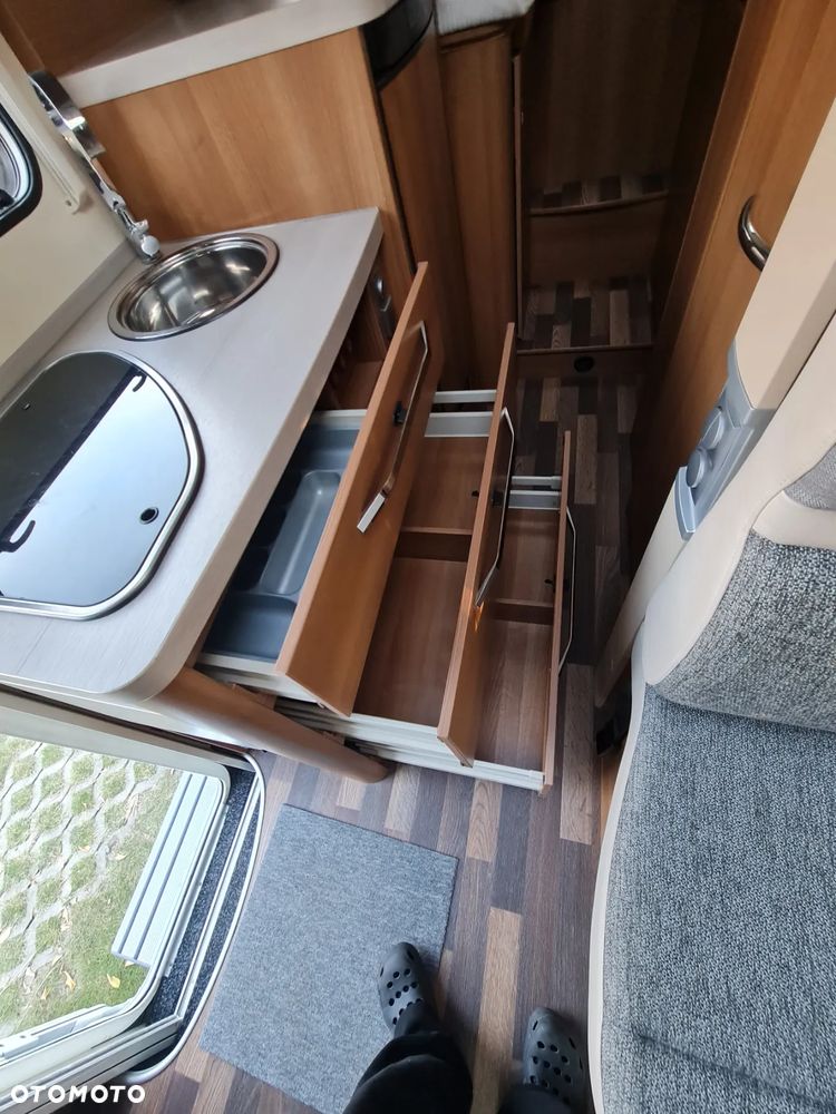 Fiat Ducato Knaus - 23