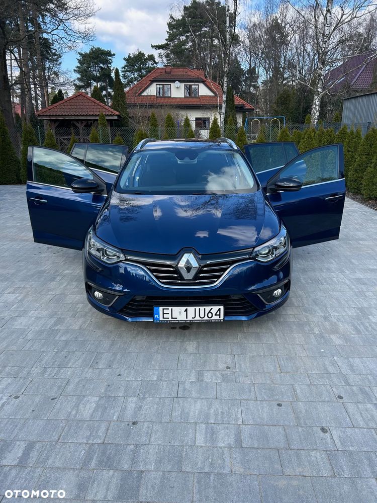 Renault Megane 1.5 Blue dCi Limited - 1