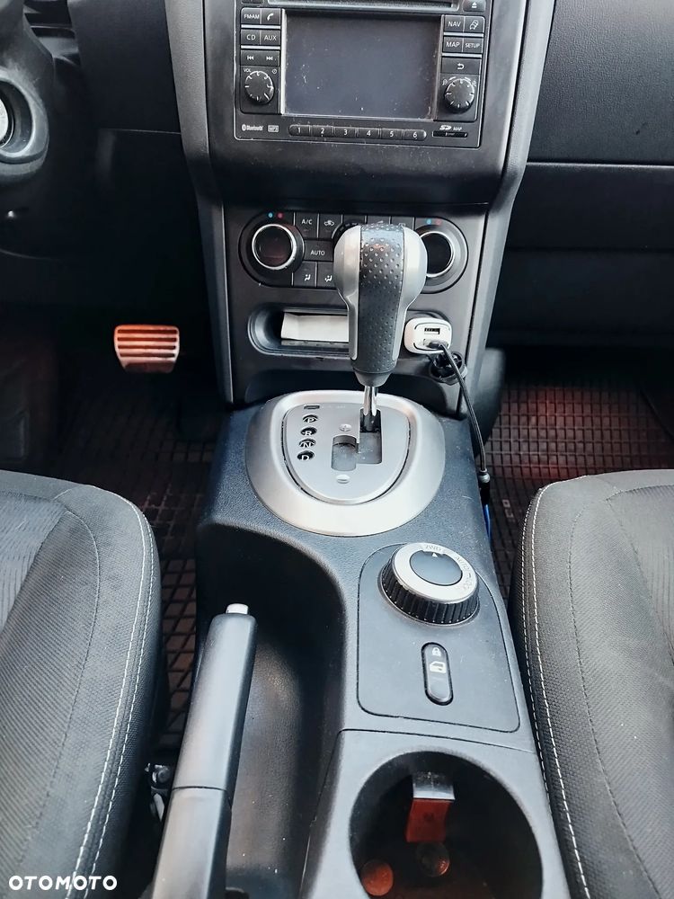 Nissan Qashqai 2.0 dCi 4x4 I-Way - 39