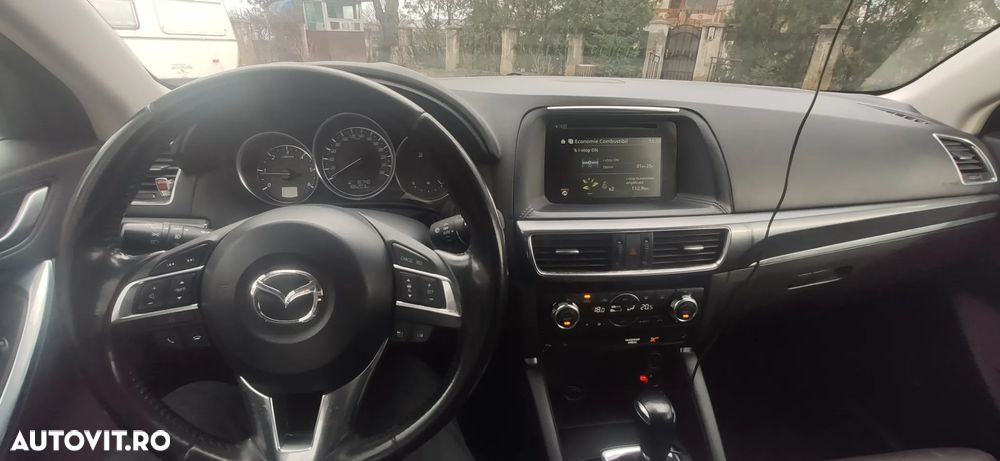 Mazda CX-5 - 13