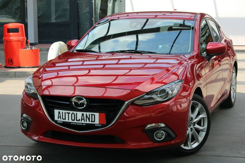 Mazda 3 SKYACTIV-G 165 NAKAMA - 2