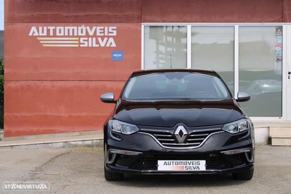 Renault Mégane 1.5 Blue dCi GT Line - 4