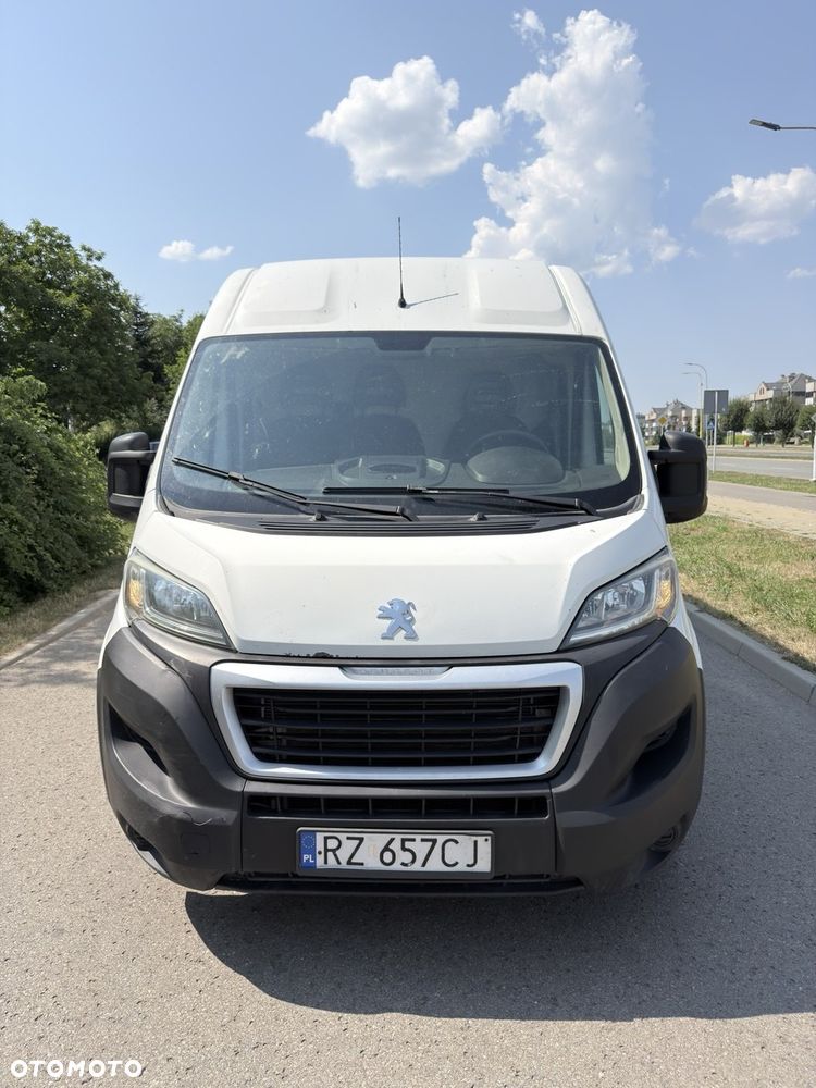 Peugeot Boxer - 3