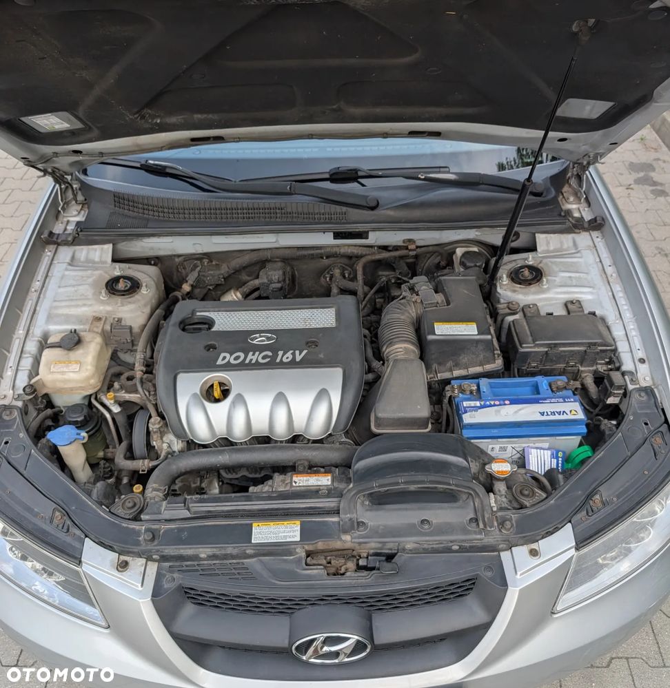 Hyundai Sonata 2.4 GLS Premium (lea) - 6