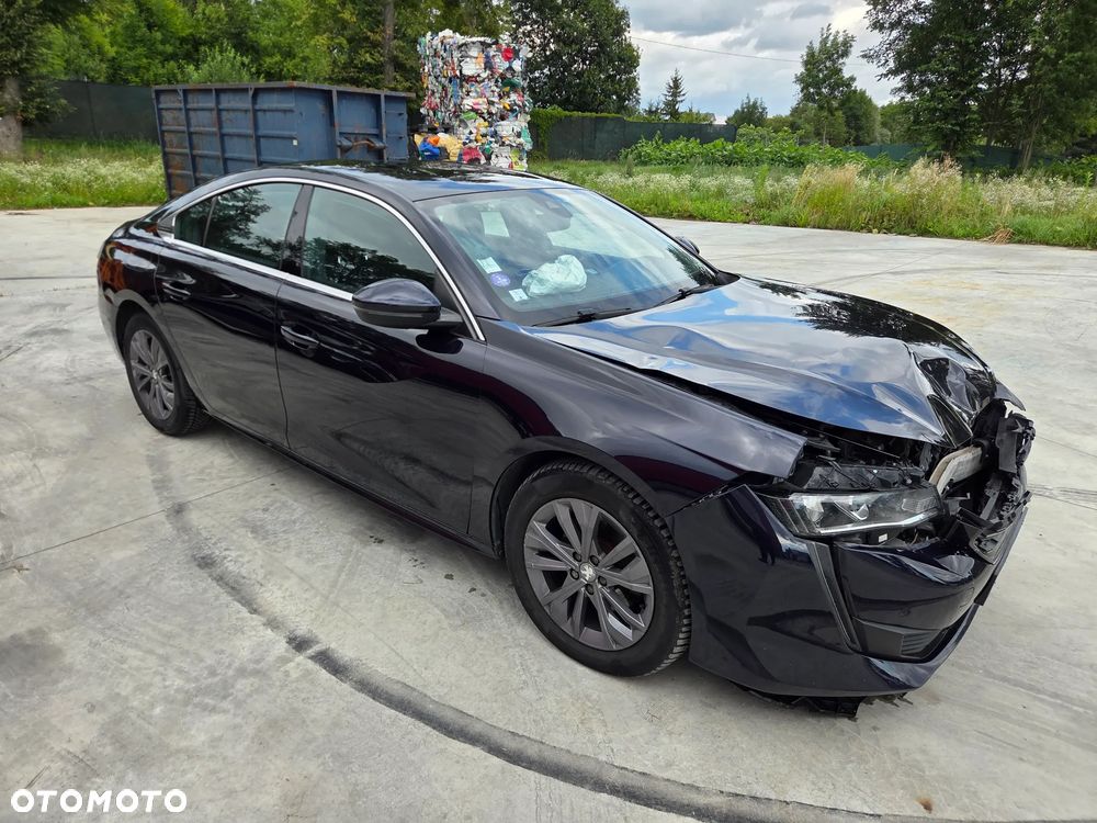 Peugeot 508 PureTech 180 EAT8 Active - 2