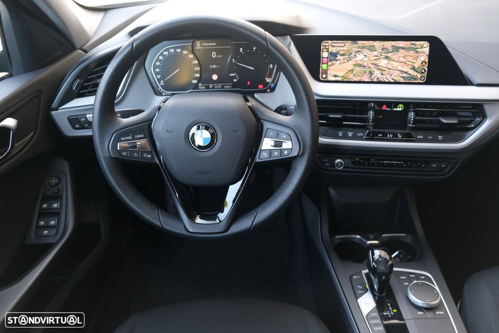 BMW 116 d Advantage Auto - 9