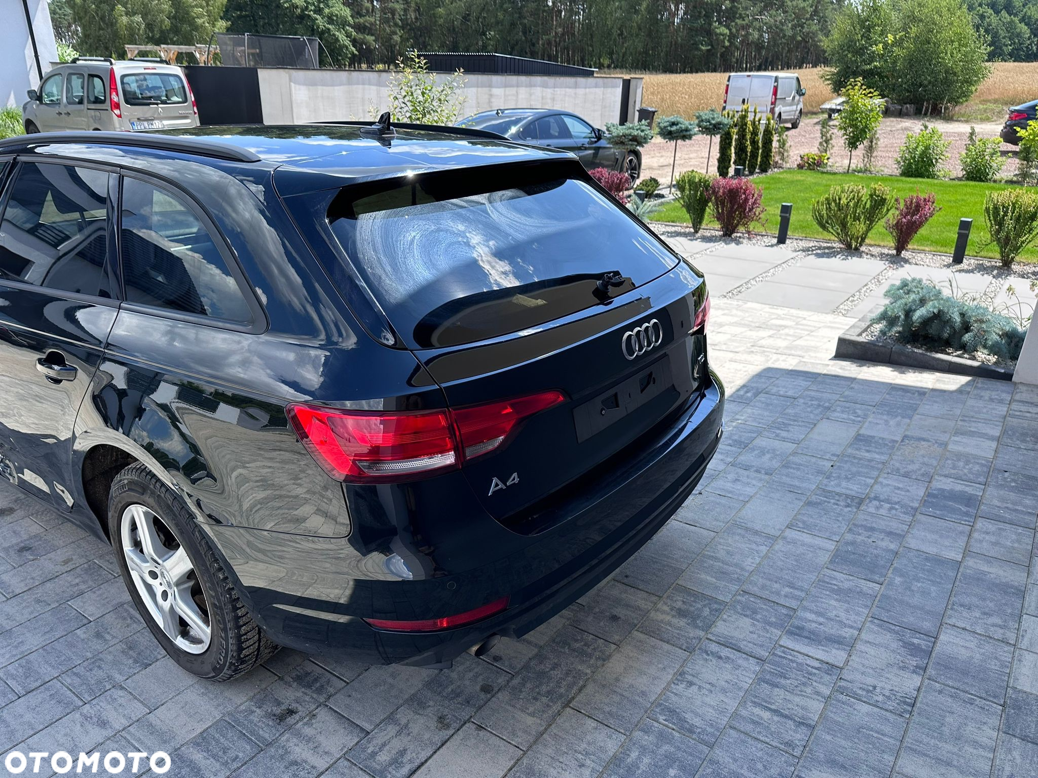 Audi A4 Avant 2.0 TDI sport - 4