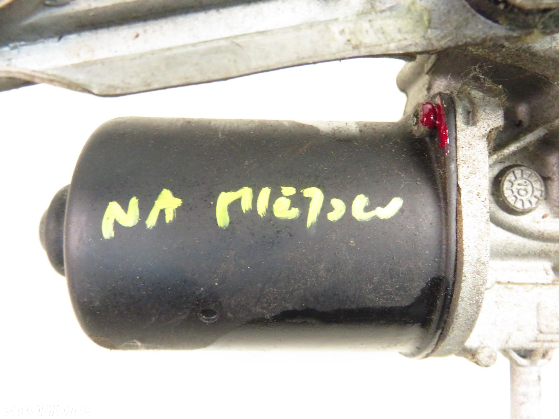 MECHANIZM WYCIERACZEK FIAT PUNTO II (188) - 6