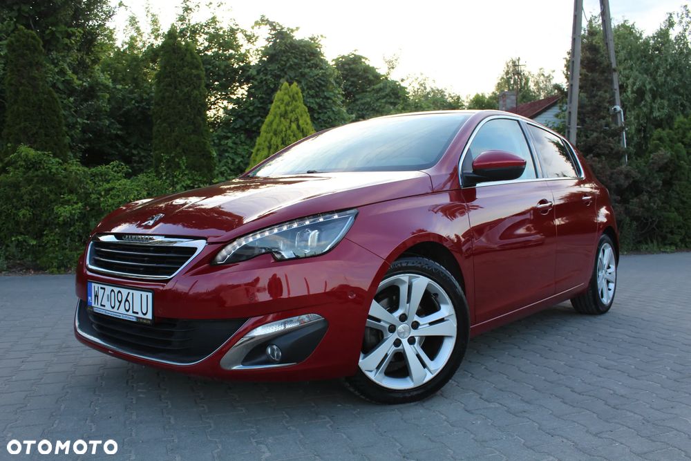 Peugeot 308 1.2 PureTech Allure S&S