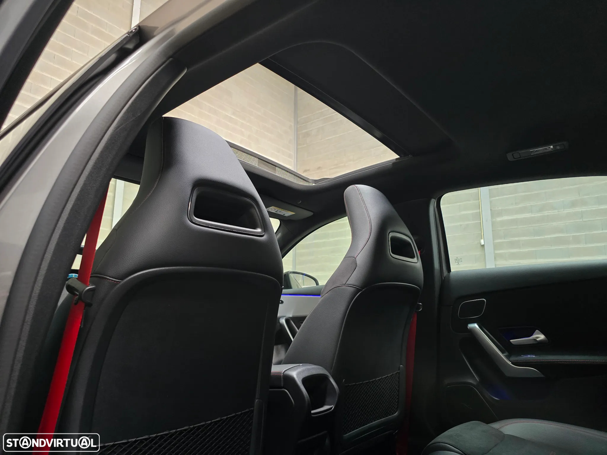 Mercedes-Benz A 45 AMG 4Matic+ Speedshift DCT 8G - 53