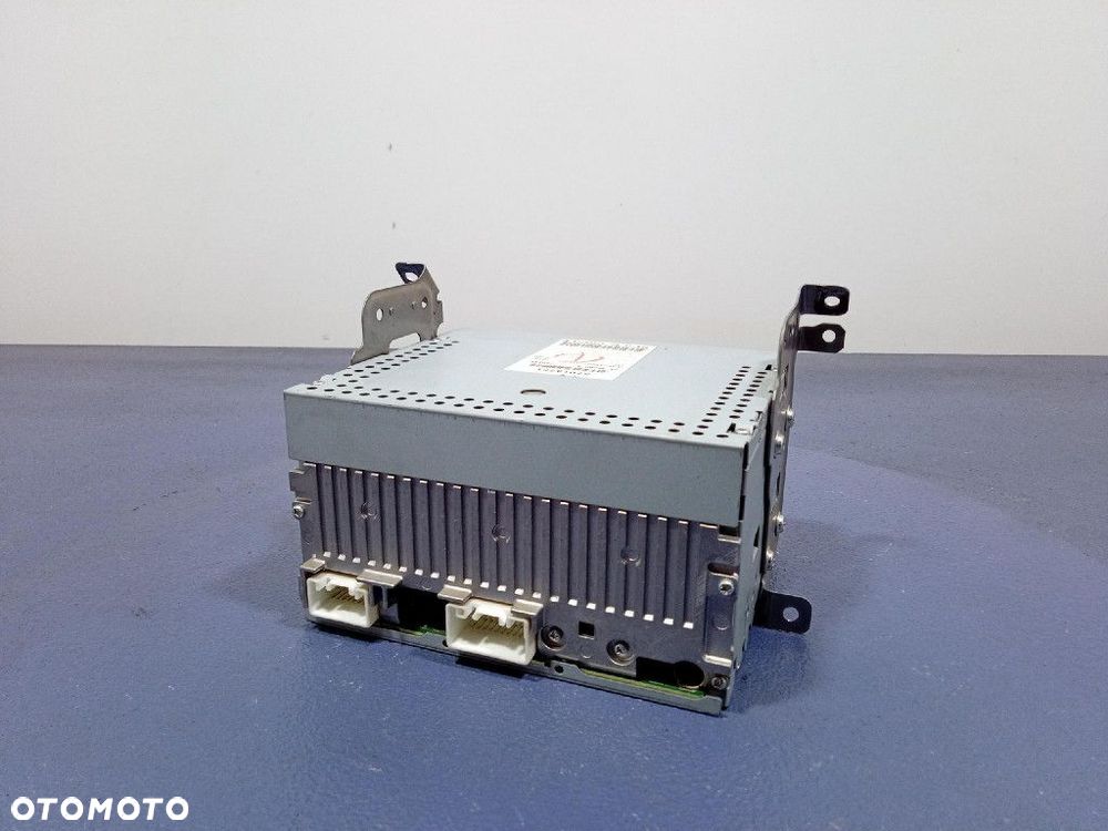 MITSUBISHI LANCER VIII X 07- RADIO ODTWARZACZ PŁYT CD 8701A261 - 3