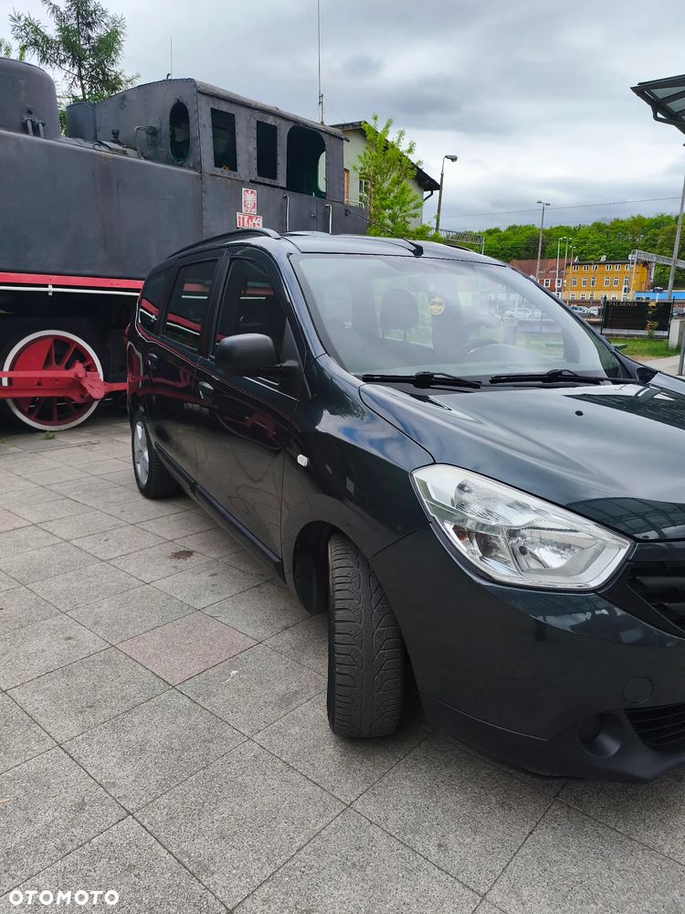 Dacia Lodgy - 3