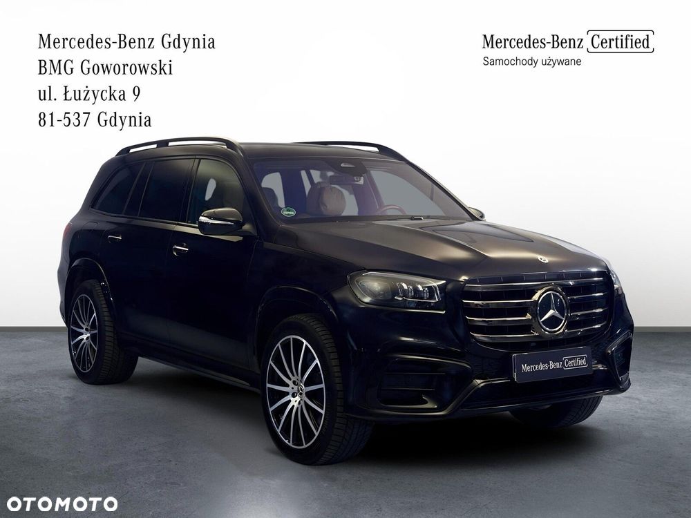 Mercedes-Benz GLS - 3