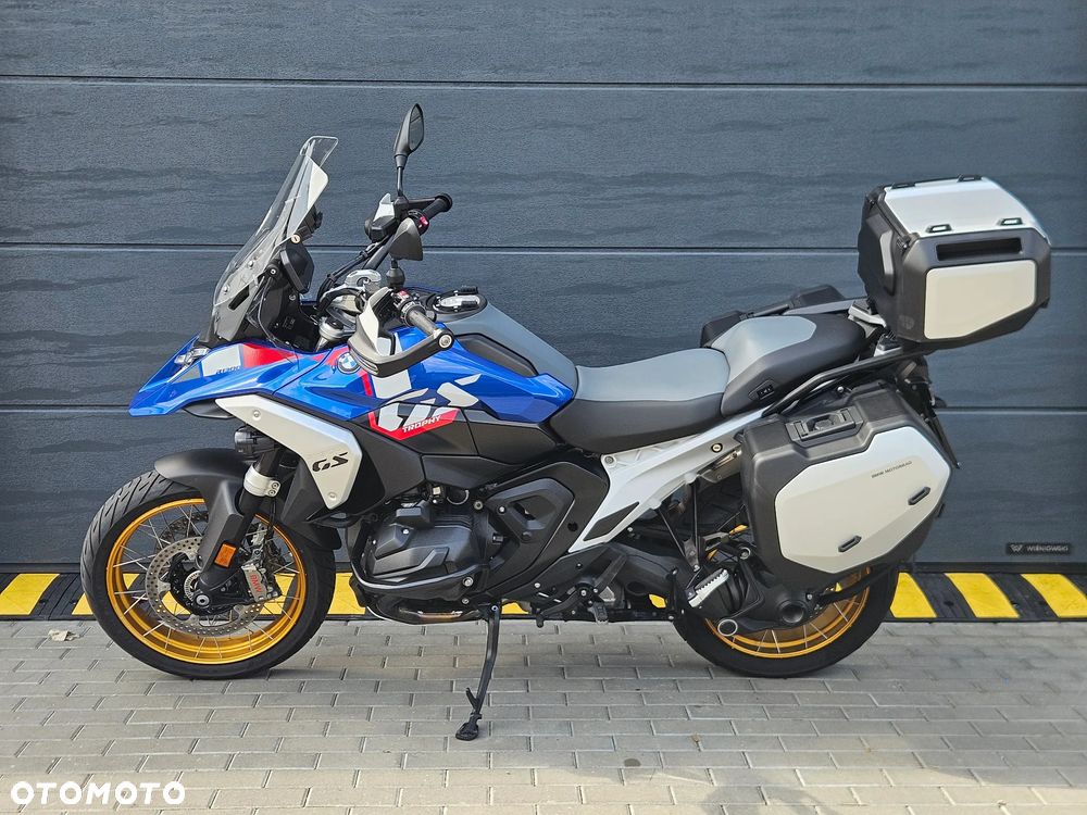 BMW GS - 5