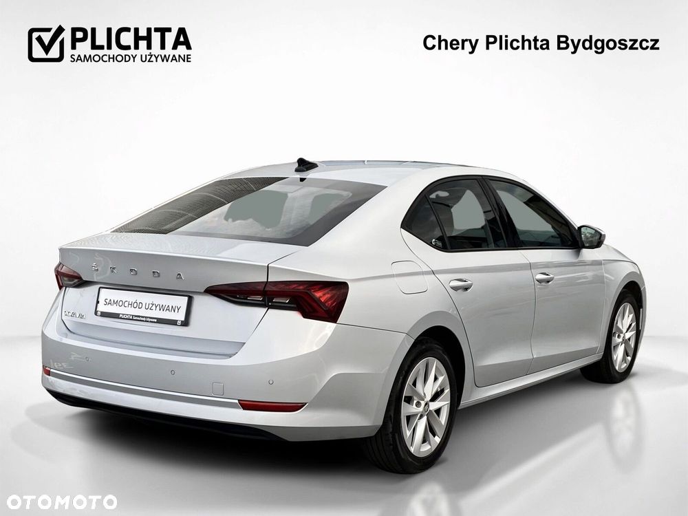 Skoda Octavia 2023 photo 5