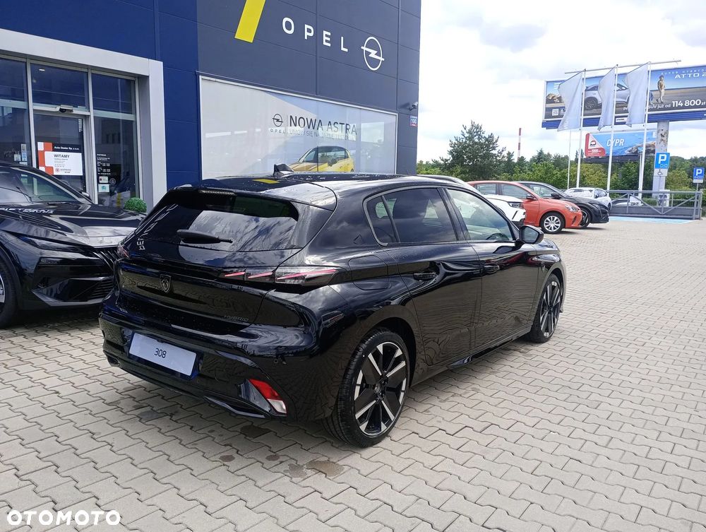 Peugeot 308 1.2 mHEV GT Exclusive S&S e-DCS6 - 6