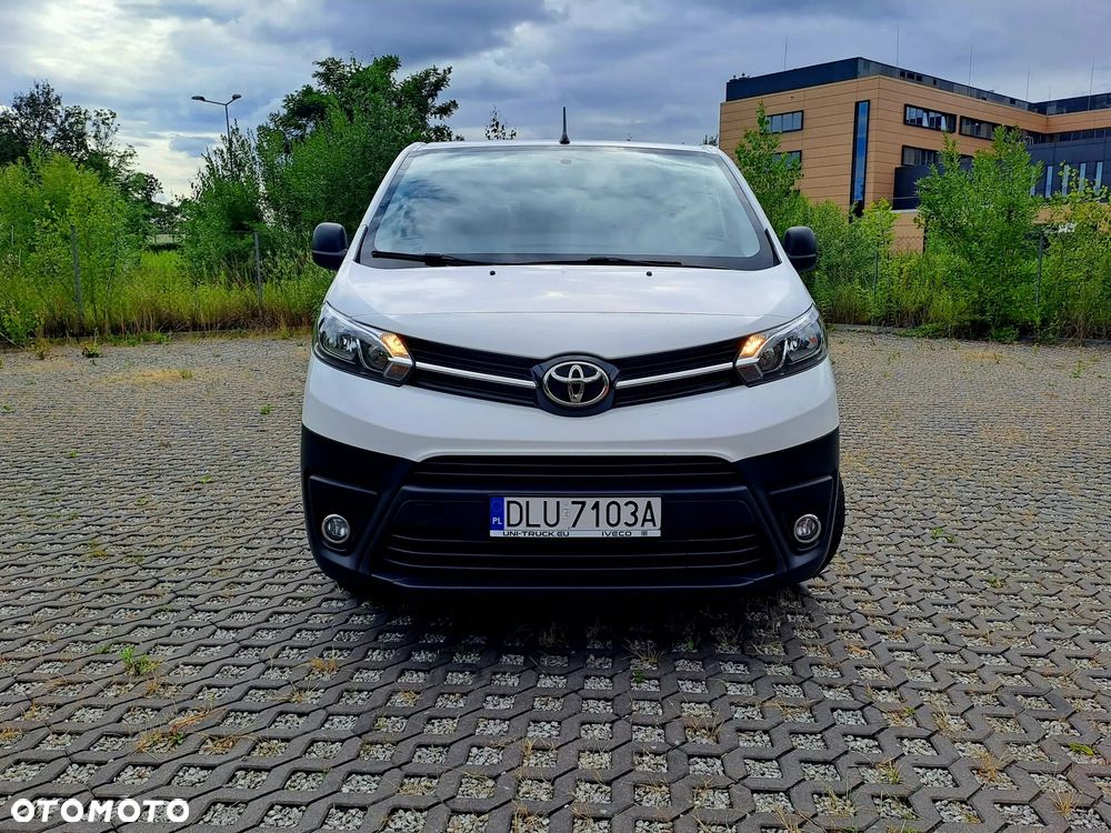 Toyota ProAce Kombi D-4D Long 2,8t - 2