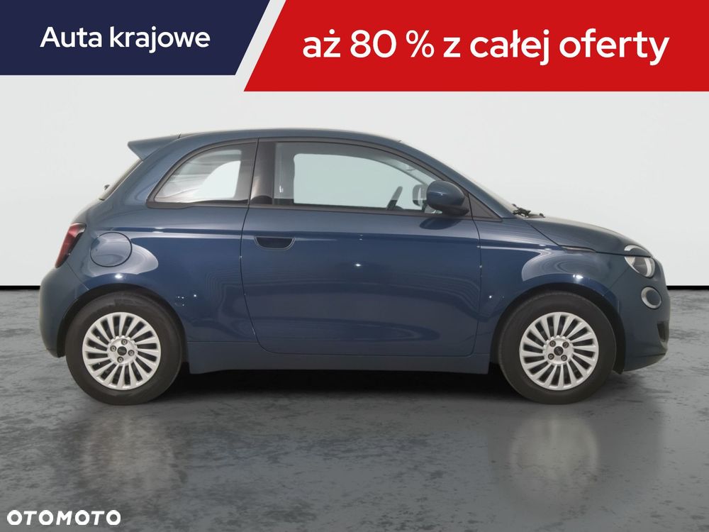 Fiat 500e - 8