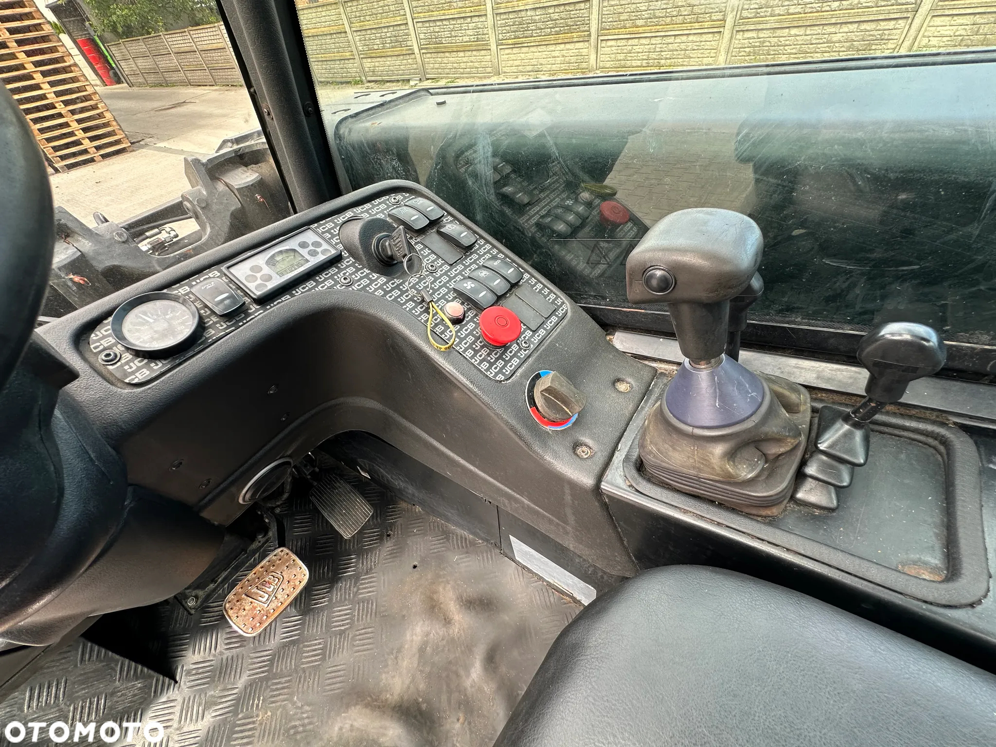 JCB TLT TELETRUK 35D - 8