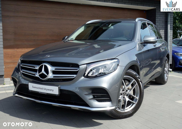 Mercedes-Benz GLC 220 d 4-Matic