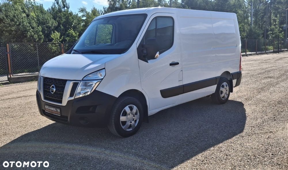 Nissan NV400 - 4