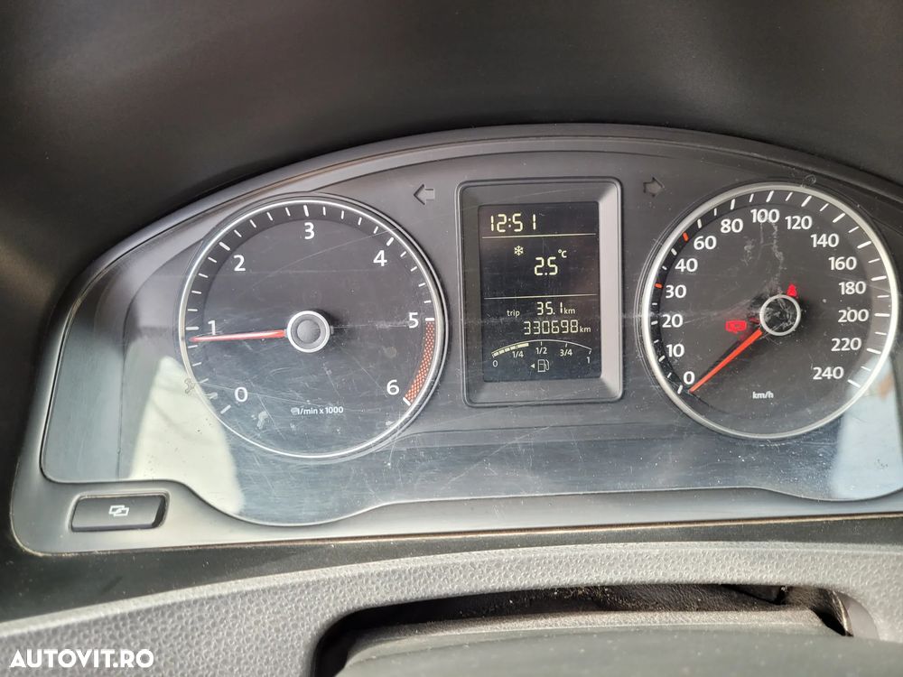 Volkswagen Transporter Standard - 13