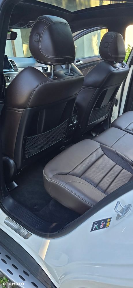 Mercedes-Benz GLE AMG 63 4-Matic - 35