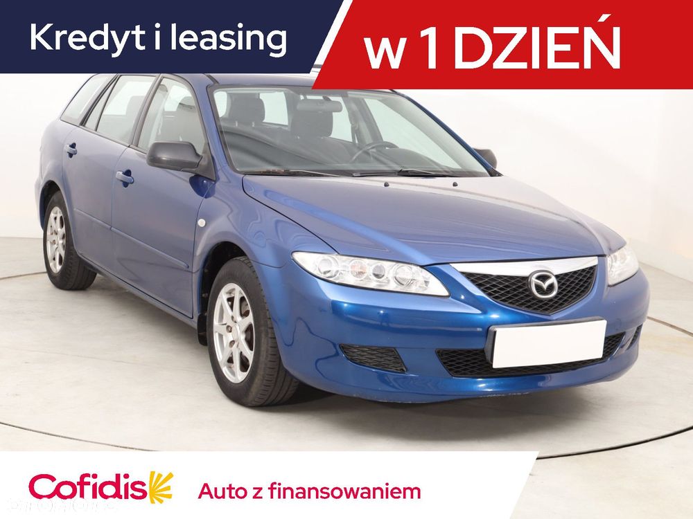 Mazda 6 - 2