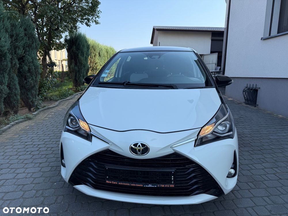 Toyota Yaris 1.5 Selection - 2