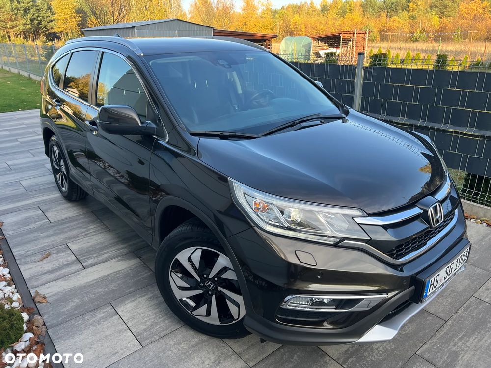Honda CR-V 2.0 Lifestyle (Honda Connect+) - 9
