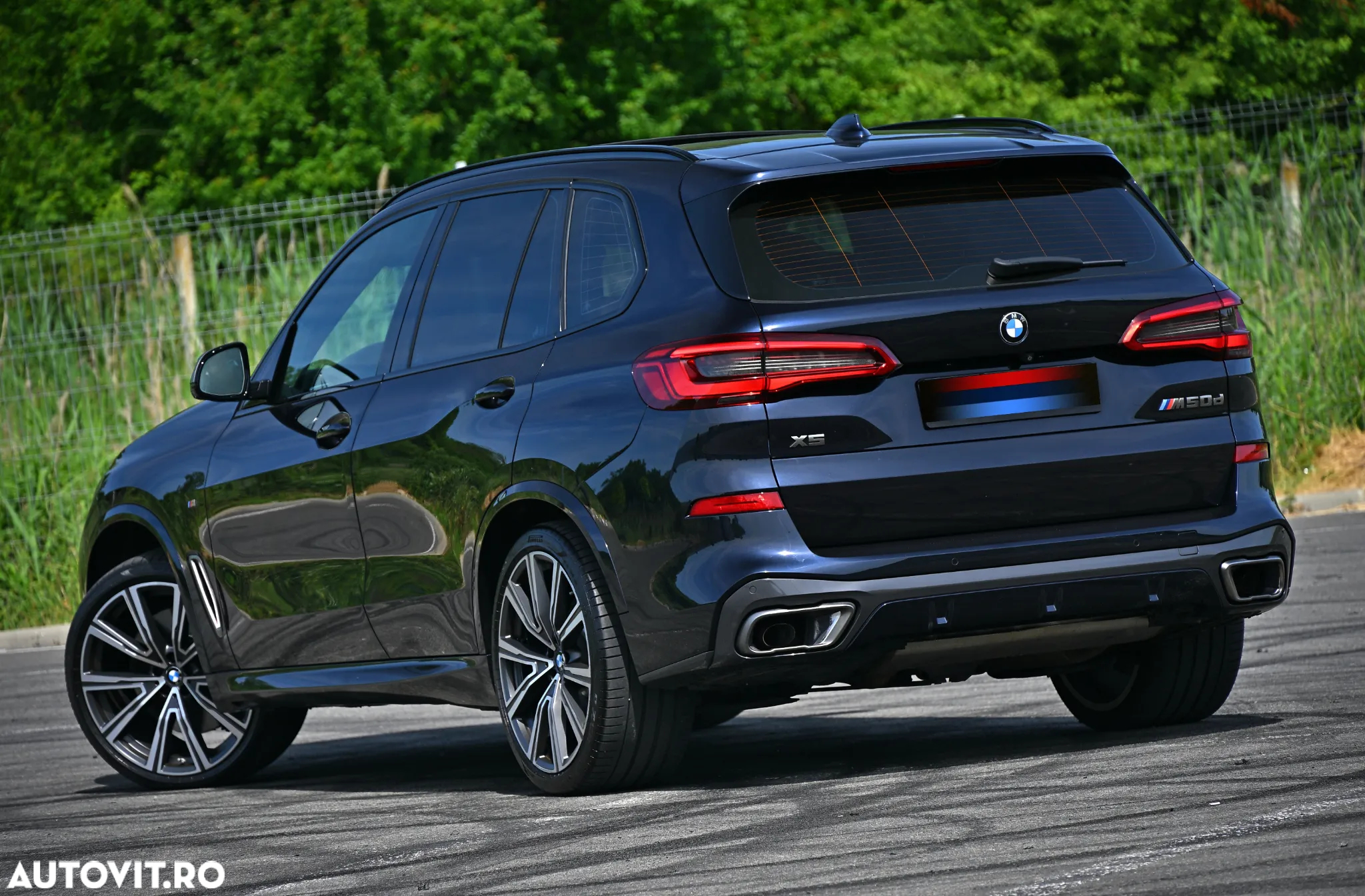 BMW X5 M M50d - 3