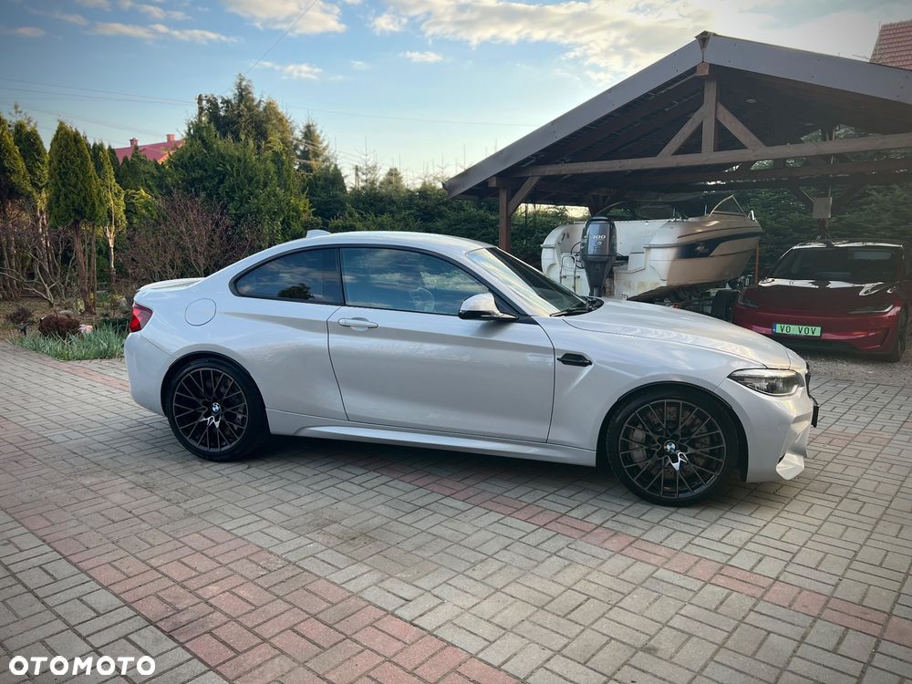 BMW M2 - 8