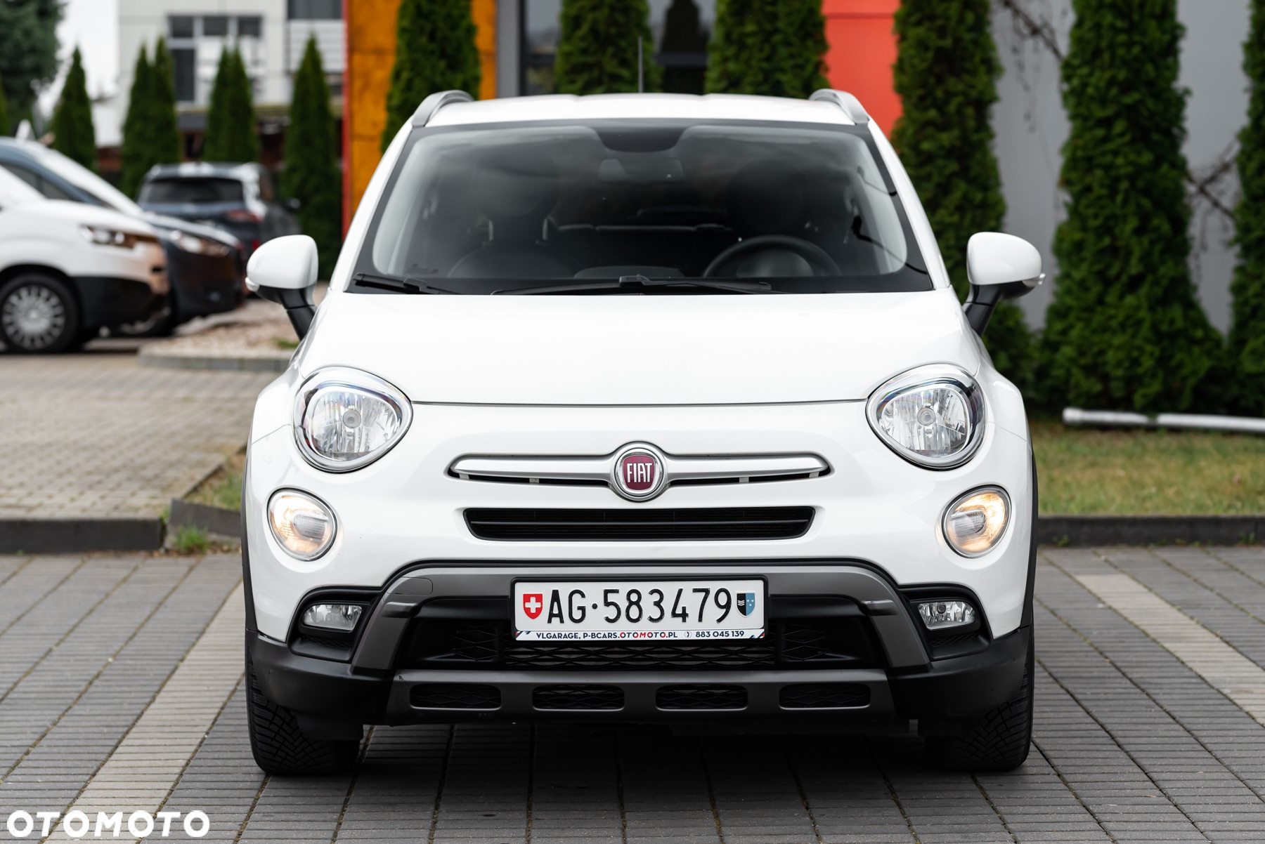 Fiat 500X 1.4 Multiair DCT 4x2 S&S Cross Plus - 13